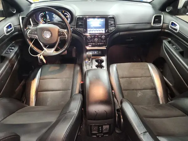 1C4RJFAG7MC595081 2021 JEEP GRAND CHEROKEE - Image 8