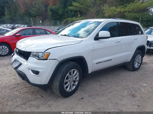 1C4RJFAG7MC599650 2021 JEEP GRAND CHEROKEE - Image 2