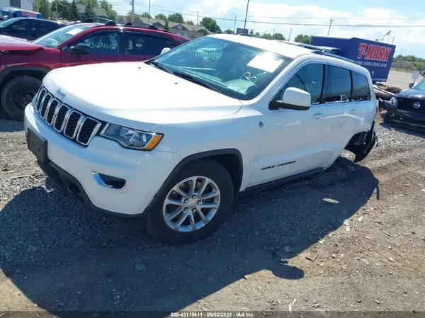 1C4RJFAG7MC602837 2021 JEEP GRAND CHEROKEE - Image 2