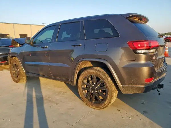 1C4RJFAG7MC607777 2021 JEEP GRAND CHEROKEE - Image 2