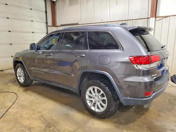 1C4RJFAG7MC613188 2021 JEEP GRAND CHEROKEE - Image 2