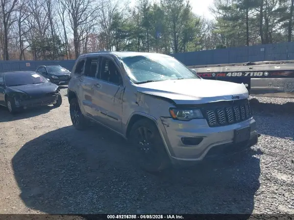 1C4RJFAG7MC614597 2021 JEEP GRAND CHEROKEE - Image 1