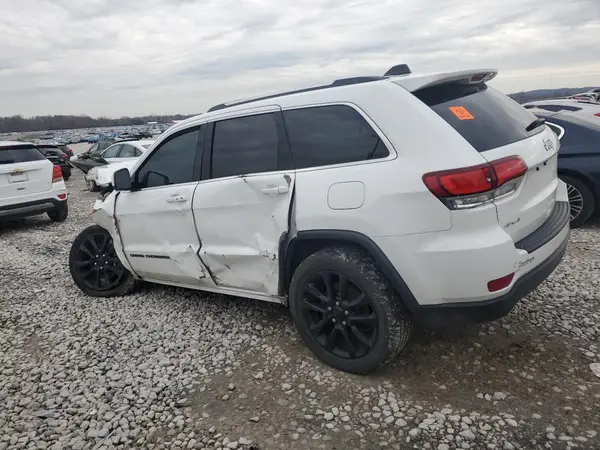 1C4RJFAG7MC614793 2021 JEEP GRAND CHEROKEE - Image 2