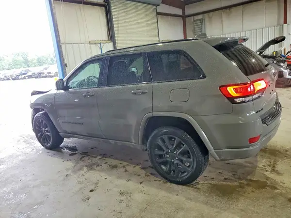 1C4RJFAG7MC615569 2021 JEEP GRAND CHEROKEE - Image 2