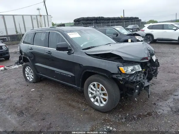1C4RJFAG7MC620691 2021 JEEP GRAND CHEROKEE - Image 1