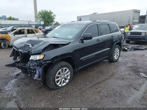 1C4RJFAG7MC620691 2021 JEEP GRAND CHEROKEE - Image 2