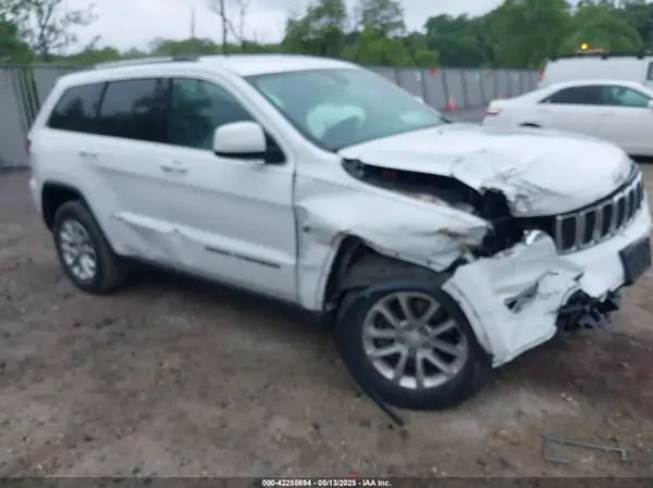 1C4RJFAG7MC620710 2021 JEEP GRAND CHEROKEE - Image 1