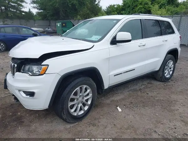 1C4RJFAG7MC620710 2021 JEEP GRAND CHEROKEE - Image 2