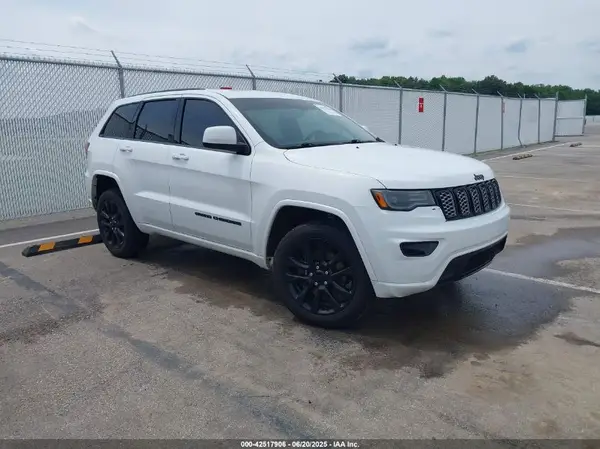 1C4RJFAG7MC621212 2021 JEEP GRAND CHEROKEE - Image 1