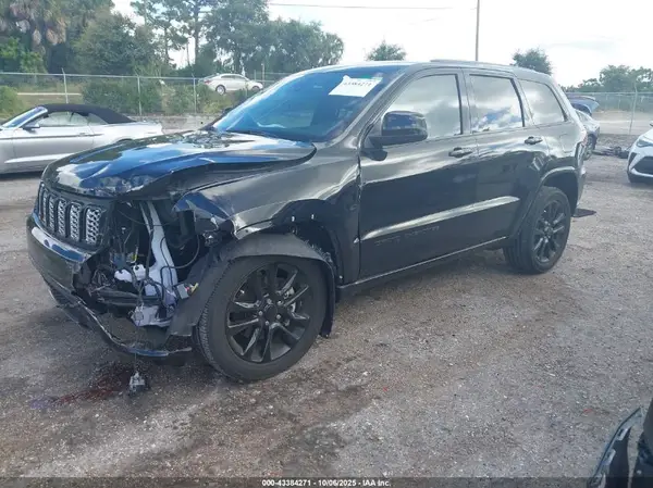 1C4RJFAG7MC622389 2021 JEEP GRAND CHEROKEE - Image 2