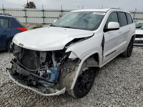 1C4RJFAG7MC622814 2021 JEEP GRAND CHEROKEE - Image 1