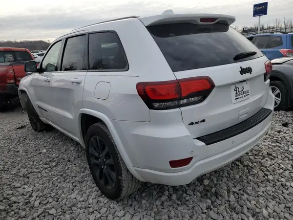 1C4RJFAG7MC622814 2021 JEEP GRAND CHEROKEE - Image 2