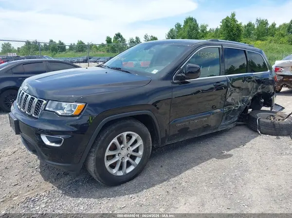 1C4RJFAG7MC628791 2021 JEEP GRAND CHEROKEE - Image 2