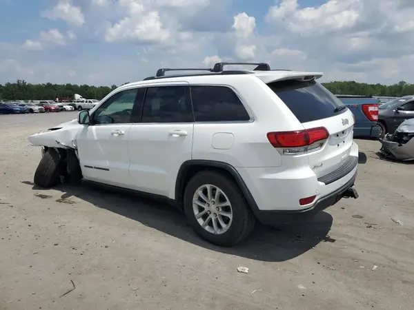 1C4RJFAG7MC630833 2021 JEEP GRAND CHEROKEE - Image 2