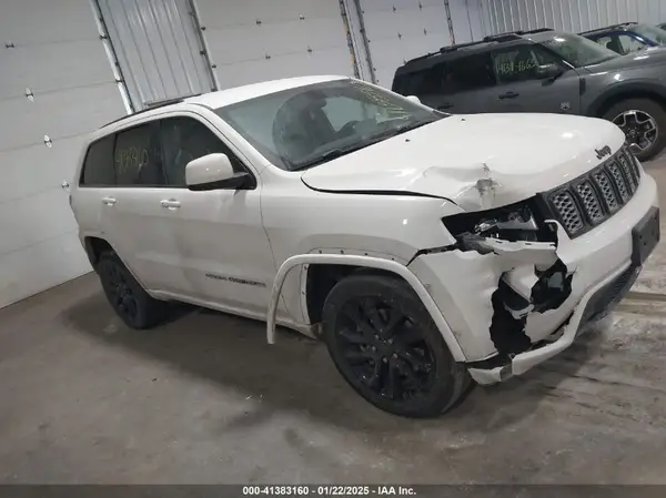 1C4RJFAG7MC648491 2021 JEEP GRAND CHEROKEE - Image 1