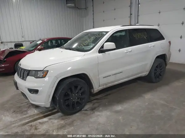 1C4RJFAG7MC648491 2021 JEEP GRAND CHEROKEE - Image 2
