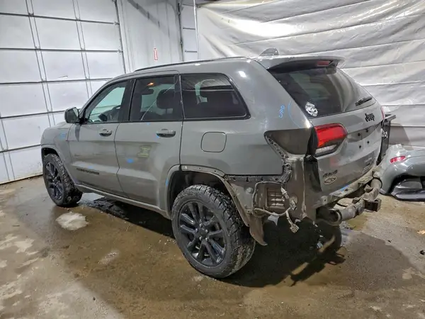 1C4RJFAG7MC650435 2021 JEEP GRAND CHEROKEE - Image 2