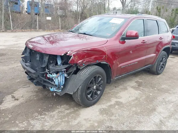 1C4RJFAG7MC650676 2021 JEEP GRAND CHEROKEE - Image 2