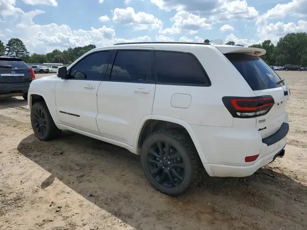 1C4RJFAG7MC651679 2021 JEEP GRAND CHEROKEE - Image 2