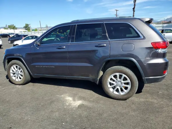 1C4RJFAG7MC653125 2021 JEEP GRAND CHEROKEE - Image 2