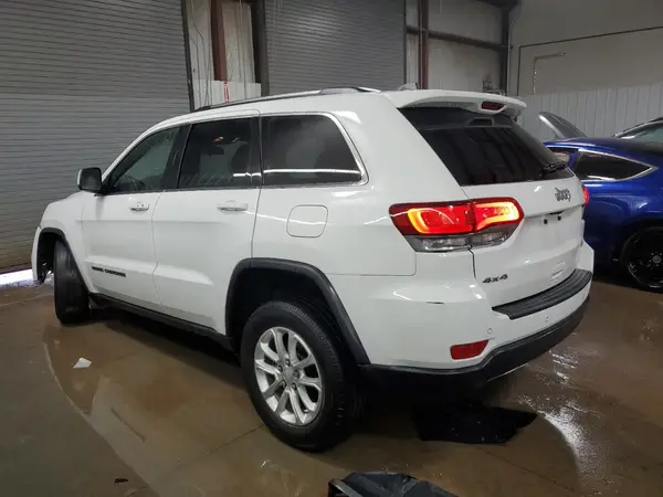 1C4RJFAG7MC672404 2021 JEEP GRAND CHEROKEE - Image 2