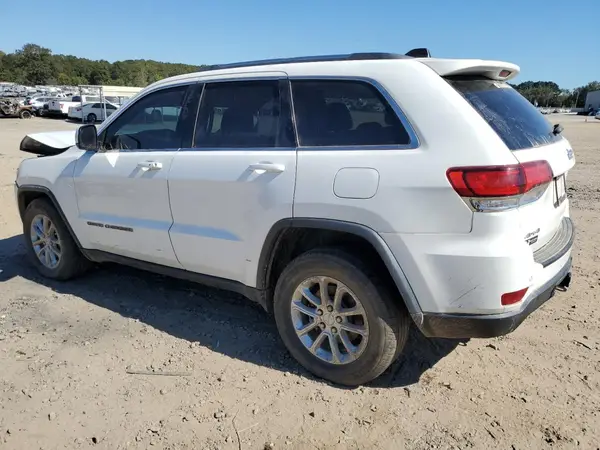 1C4RJFAG7MC674394 2021 JEEP GRAND CHEROKEE - Image 2