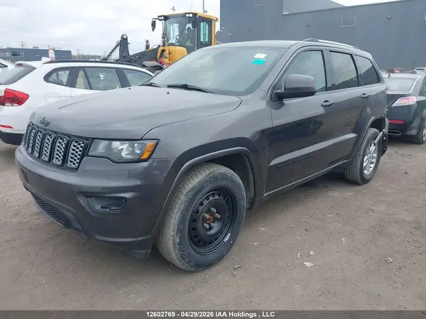 1C4RJFAG7MC685198 2021 JEEP GRAND CHEROKEE - Image 2