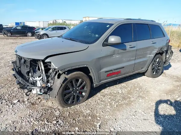 1C4RJFAG7MC685749 2021 JEEP GRAND CHEROKEE - Image 2