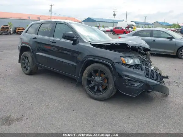 1C4RJFAG7MC688456 2021 JEEP GRAND CHEROKEE - Image 1