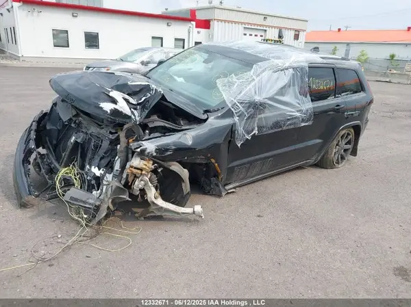 1C4RJFAG7MC688456 2021 JEEP GRAND CHEROKEE - Image 2