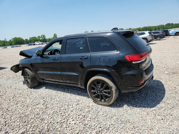 1C4RJFAG7MC691387 2021 JEEP GRAND CHEROKEE - Image 2