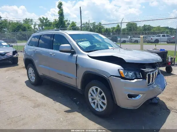 1C4RJFAG7MC698792 2021 JEEP GRAND CHEROKEE - Image 1