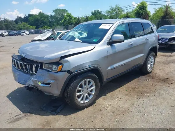 1C4RJFAG7MC698792 2021 JEEP GRAND CHEROKEE - Image 2