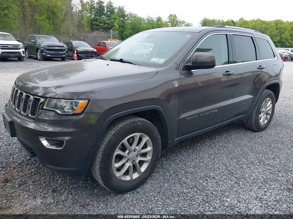 1C4RJFAG7MC699487 2021 JEEP GRAND CHEROKEE - Image 2