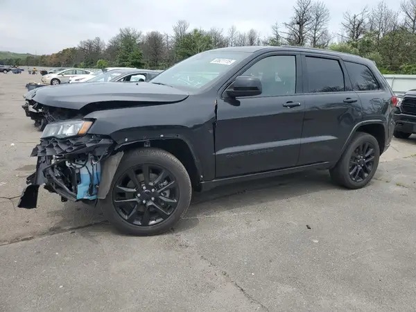 1C4RJFAG7MC700525 2021 JEEP GRAND CHEROKEE - Image 1