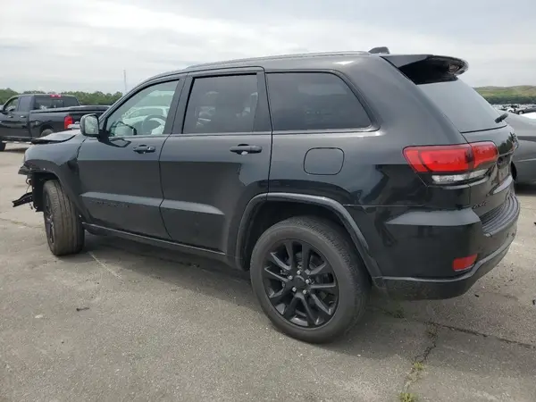 1C4RJFAG7MC700525 2021 JEEP GRAND CHEROKEE - Image 2