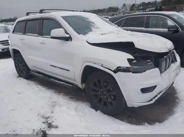 1C4RJFAG7MC700718 2021 JEEP GRAND CHEROKEE - Image 1