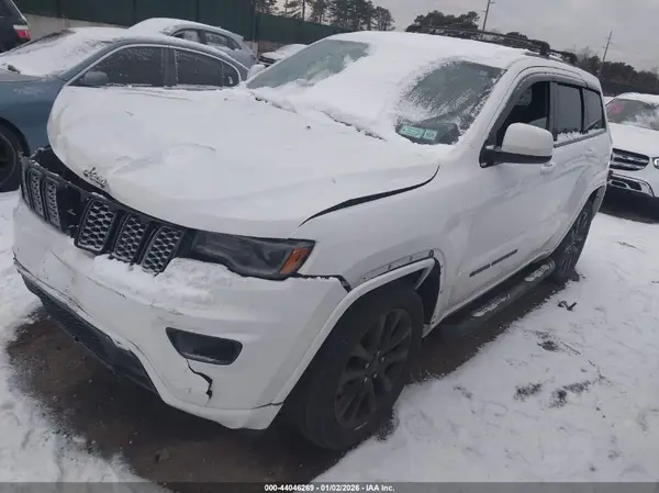 1C4RJFAG7MC700718 2021 JEEP GRAND CHEROKEE - Image 2