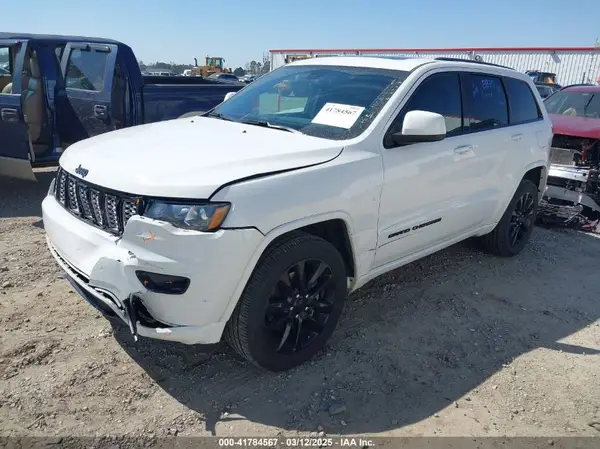 1C4RJFAG7MC705966 2021 JEEP GRAND CHEROKEE - Image 2