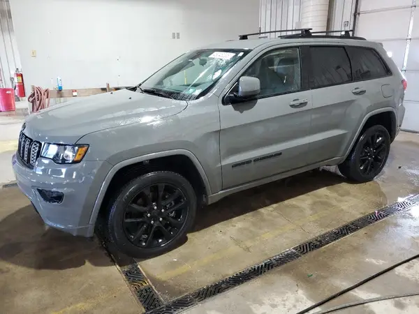 1C4RJFAG7MC706356 2021 JEEP GRAND CHEROKEE - Image 1