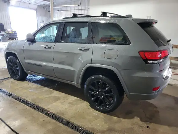 1C4RJFAG7MC706356 2021 JEEP GRAND CHEROKEE - Image 2