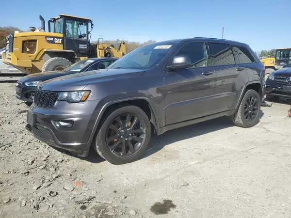 1C4RJFAG7MC706423 2021 JEEP GRAND CHEROKEE - Image 1