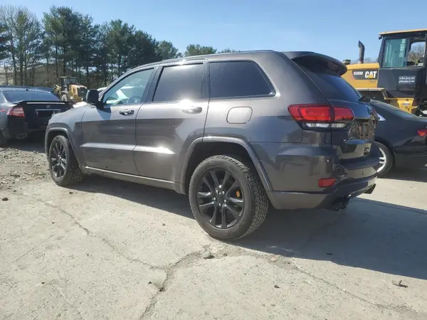 1C4RJFAG7MC706423 2021 JEEP GRAND CHEROKEE - Image 2