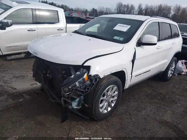 1C4RJFAG7MC737767 2021 JEEP GRAND CHEROKEE - Image 2