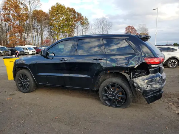 1C4RJFAG7MC755492 2021 JEEP GRAND CHEROKEE - Image 2
