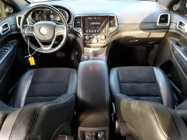 1C4RJFAG7MC755492 2021 JEEP GRAND CHEROKEE - Image 8