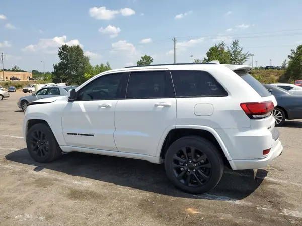 1C4RJFAG7MC768582 2021 JEEP GRAND CHEROKEE - Image 2