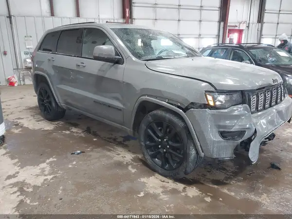 1C4RJFAG7MC769652 2021 JEEP GRAND CHEROKEE - Image 1