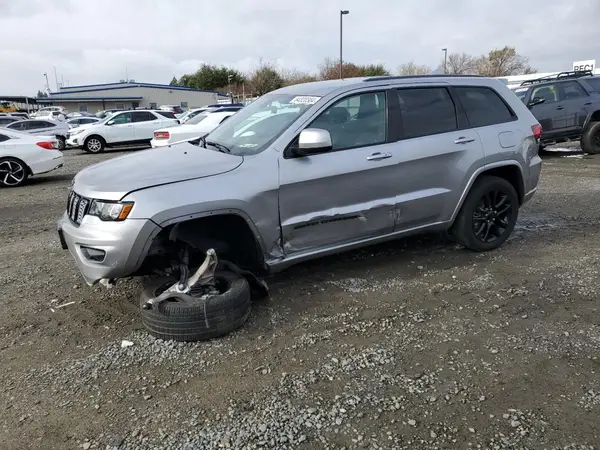 1C4RJFAG7MC772860 2021 JEEP GRAND CHEROKEE - Image 1