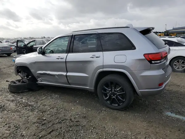 1C4RJFAG7MC772860 2021 JEEP GRAND CHEROKEE - Image 2